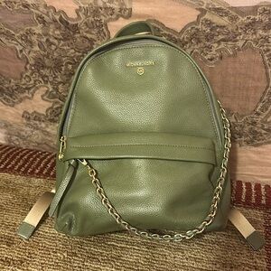 Brand new without tag Slater MK bag olive green
